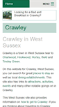 Mobile Screenshot of crawley.west-sussex-towns.co.uk